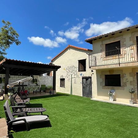 El Corro, Acogedora Casa Con Jardin En El Corazon De Cantabria Villasuso de Cieza Экстерьер фото